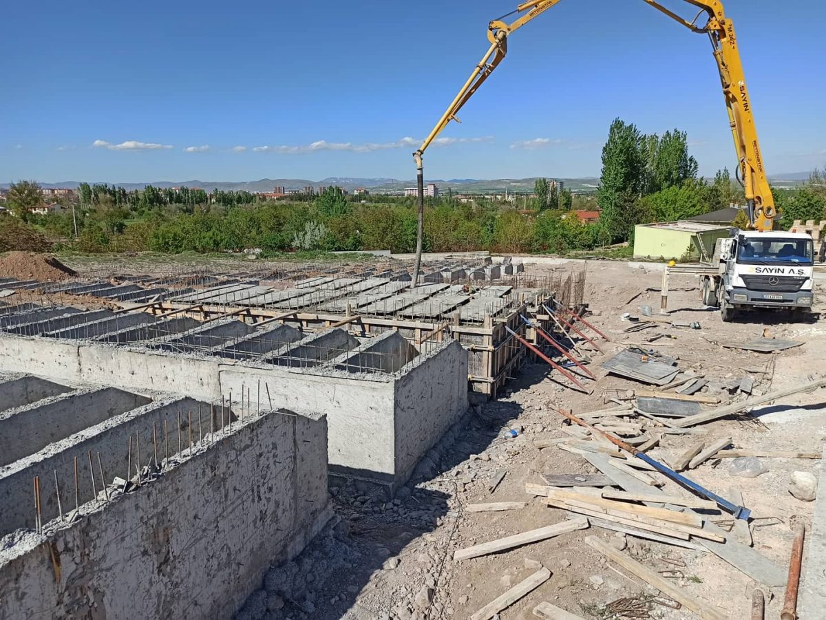 Arpaçay İnşaat Betoncusu